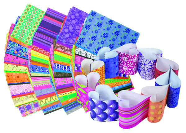 Decorative Hues Paper