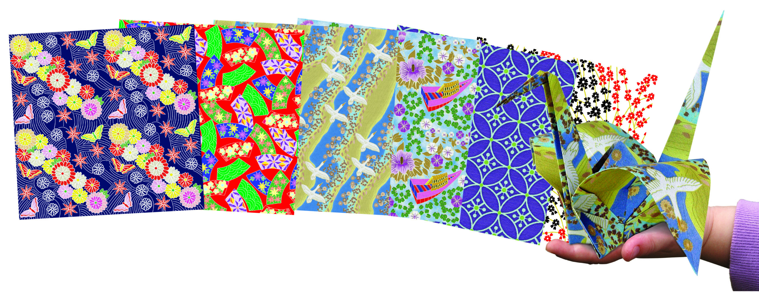 Roylco Really Big Origami Paper