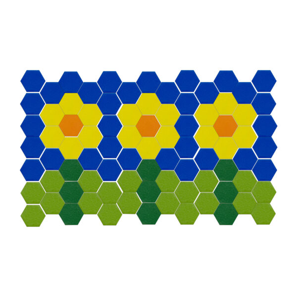 Hexagon Mosaics - Image 3