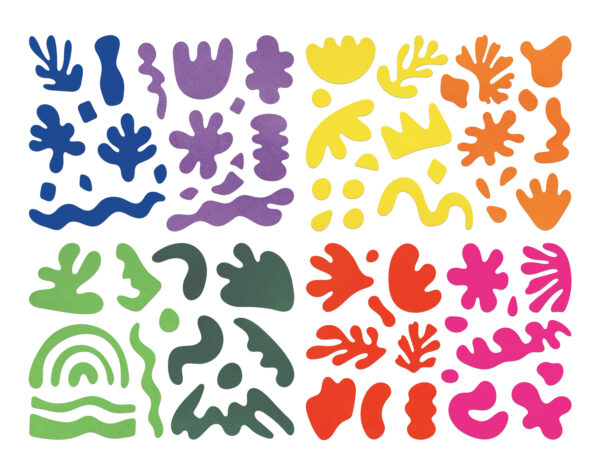 Matisse Collage Shapes - Image 6