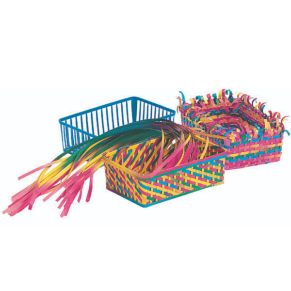 Classroom Weaving Baskets