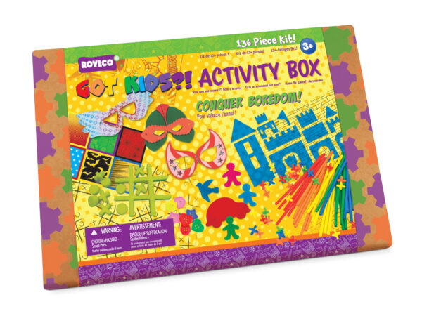 Got Kids? Activity Box - Image 7