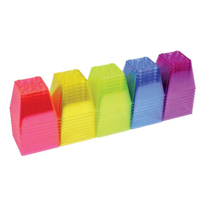 60310 Crystal Color Stacking Blocks