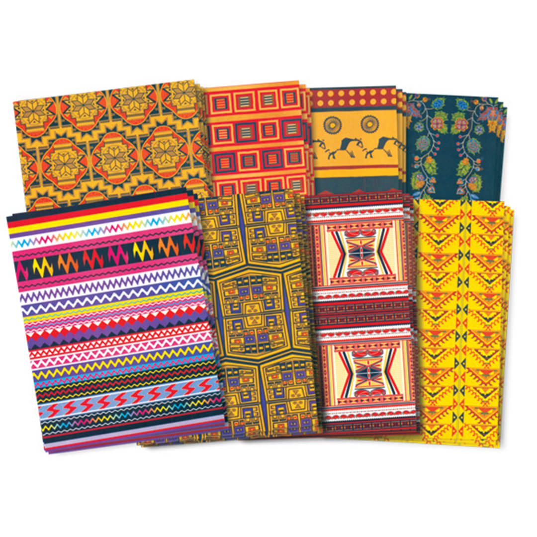 Native American Craft Paper – Roylco