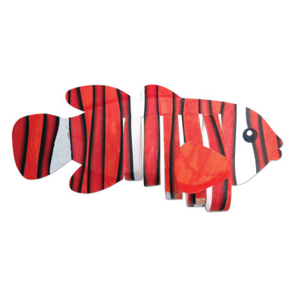 15312 Sea Life Craft Clown Fish Craft
