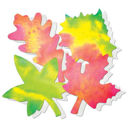 2442 Color Diffusing Leaves