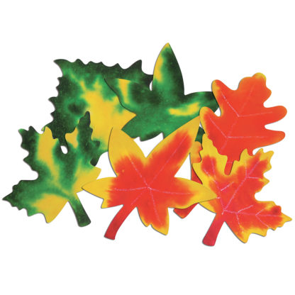 2442 Color Diffusing Leaves Fan