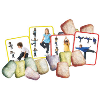 62013 Stepping Stones Exercise Cards
