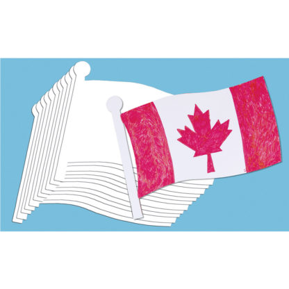 Image of R52035 Flag Designer Canadian Flag