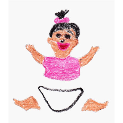Image R52040 Family Stencils Baby Art