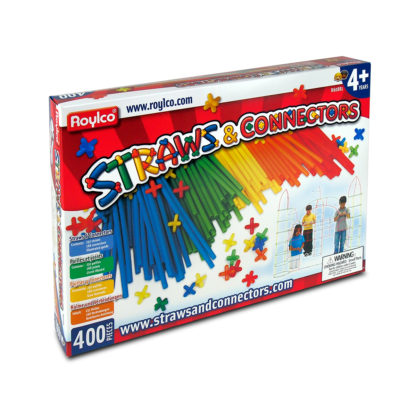 60881 Straws and Connectors Box