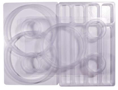 See-Through Sorting Trays