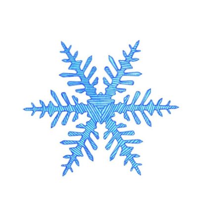 Super Snowflake Stencils