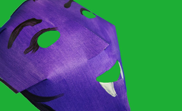 Image of Roylco Halloween Mask