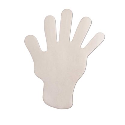 24915 Color Diffusing Hands - Blank