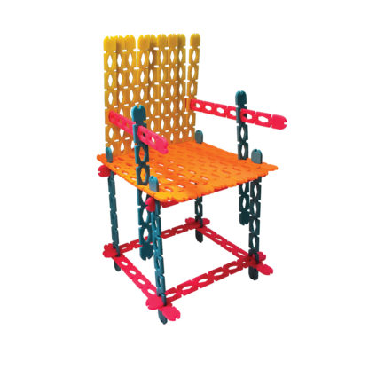60765 Structure Sticks Chair