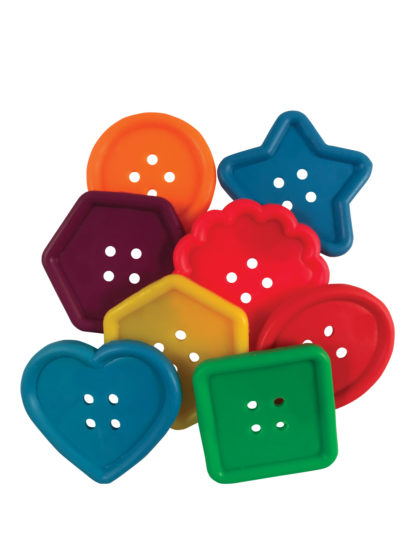 Image of Roylco Softie Buttons