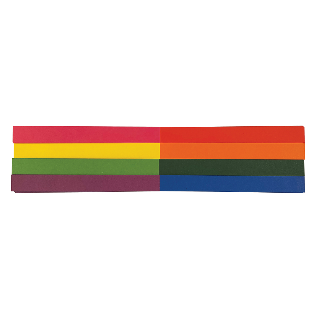 Double Color Paper Chains – Roylco