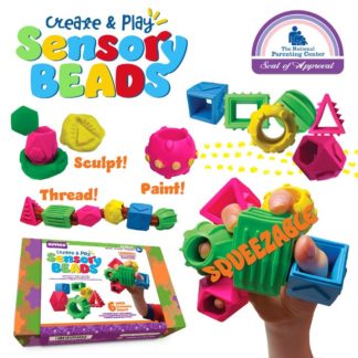 Create and Play Sensory Beads