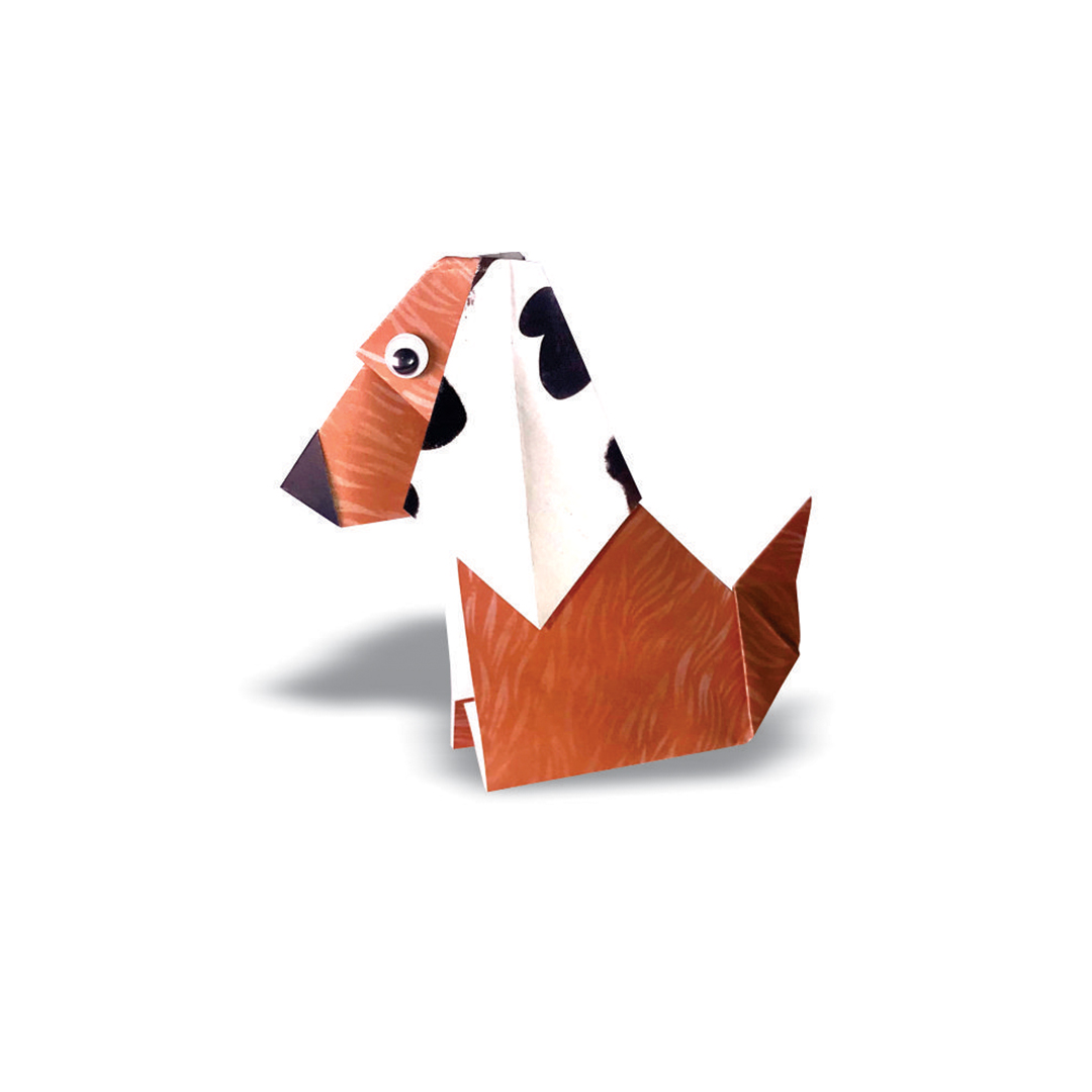 Animal Origami Paper – Roylco