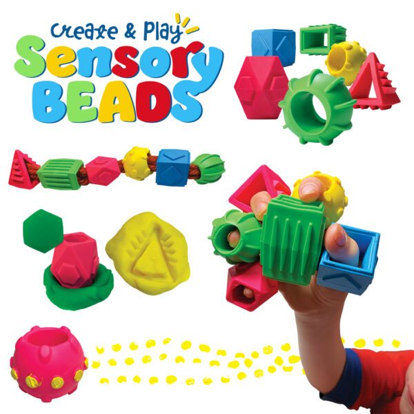 Create and Play Sensory Beads