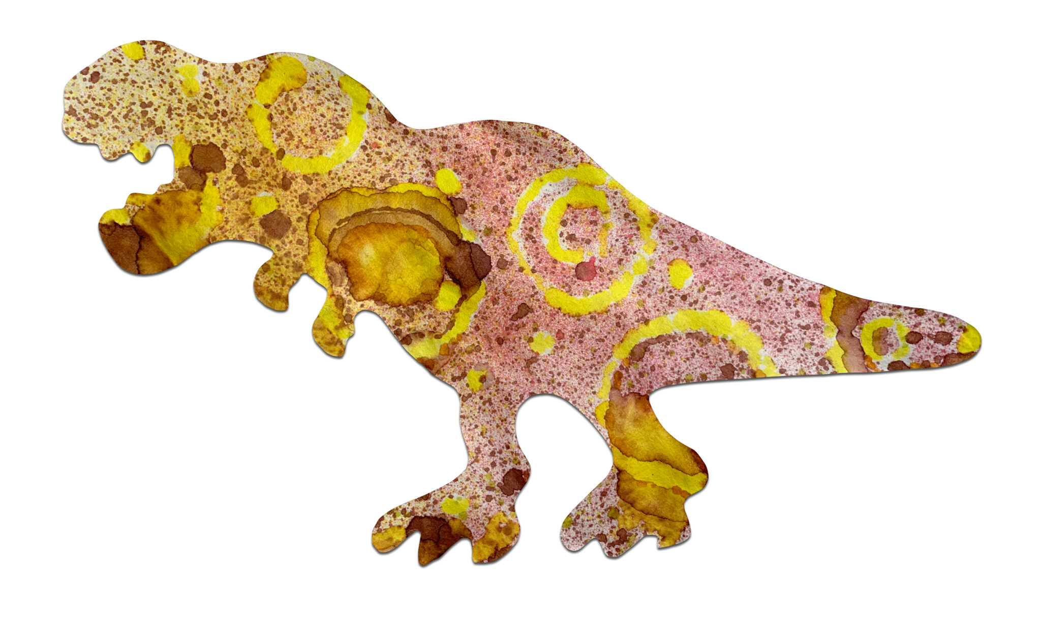 Color Diffusing Dinosaurs Roylco 