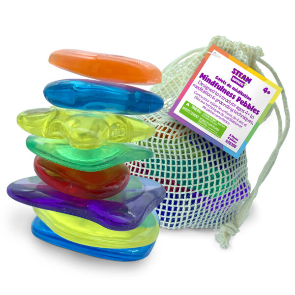 Roylco Mindfulness Pebbles
