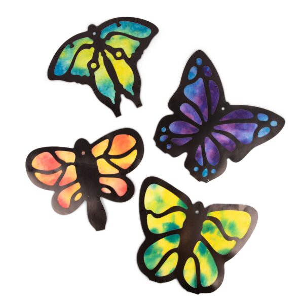 Roylco Flutter Craft Mobiles, Butterfly Craft for Mother's Day, Crafts for Science