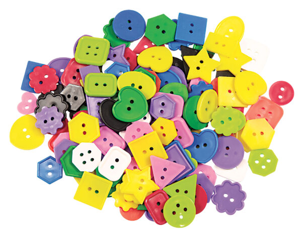 Bright Buttons, 1 lb - Image 2