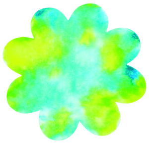 Color Diffusing Paper Flowers by Roylco