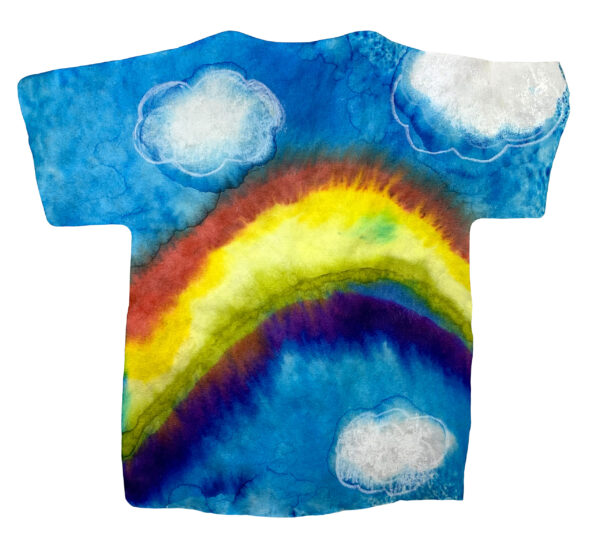 Color Diffusing T-Shirts - Image 3