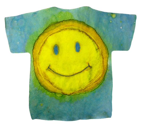 Color Diffusing T-Shirts - Image 5