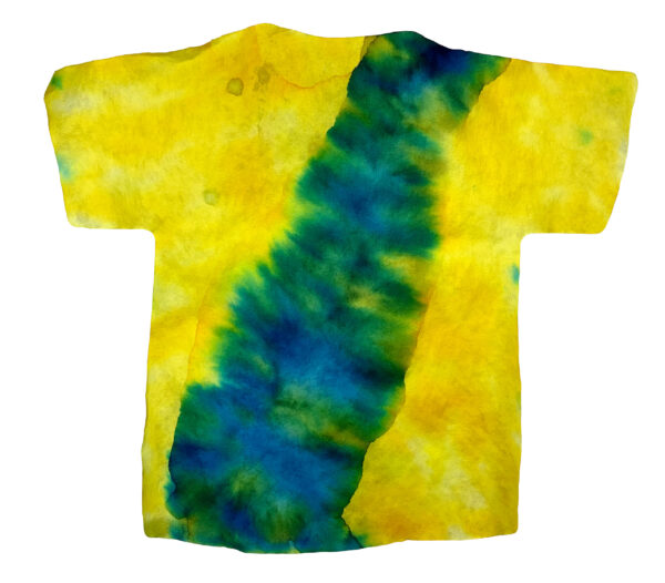 Color Diffusing T-Shirts - Image 4