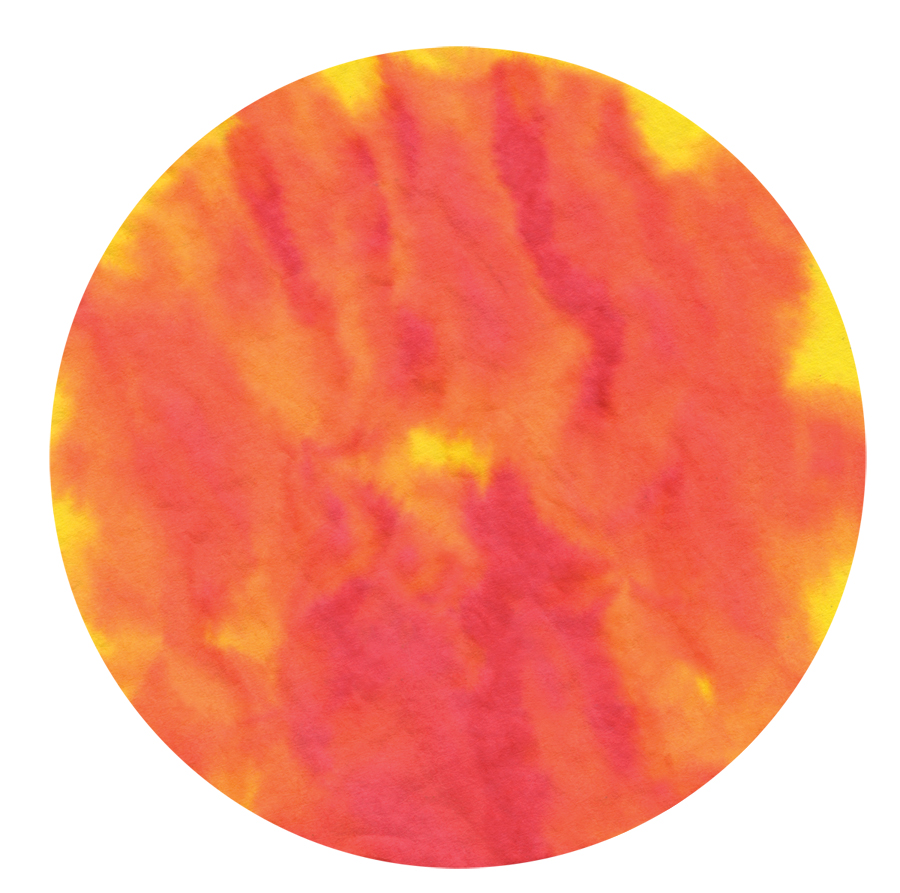 Roylco color diffusing circles