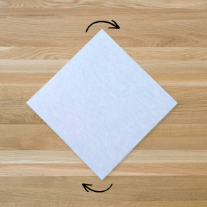 Economy Origami Paper Roylco Blue
