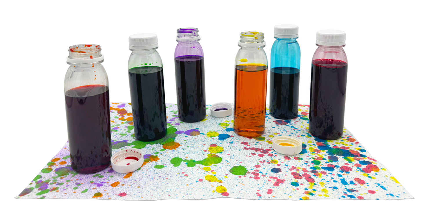 PlusWater vibrant liquid watercolor for artists and teachers