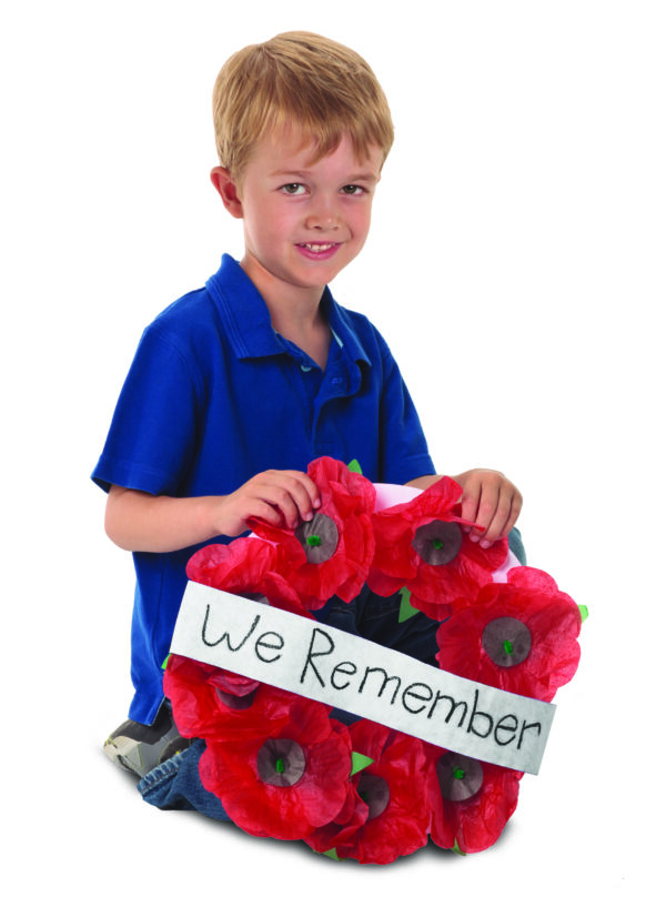 Remembrance Day Poppies - Image 2