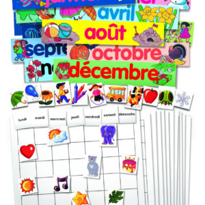 French Calendar