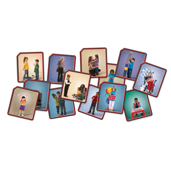 Explore Emotions Photo Cards - Image 2