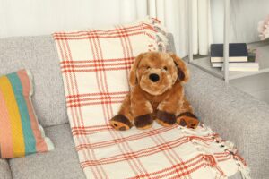 weighted stuffed animals for occupational therapy and comfort