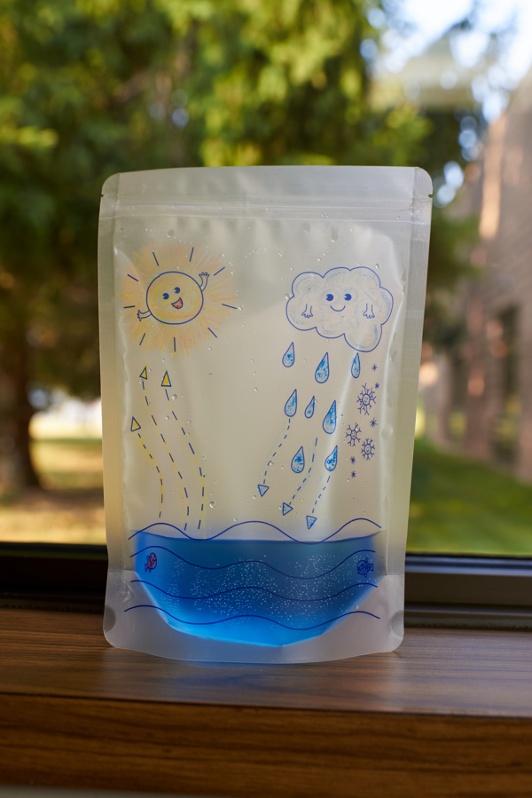 Water Cycle Experiment Kit