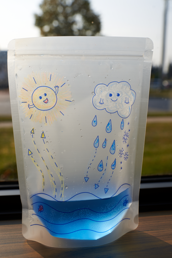 Water Cycle Experiment Kit - Image 3