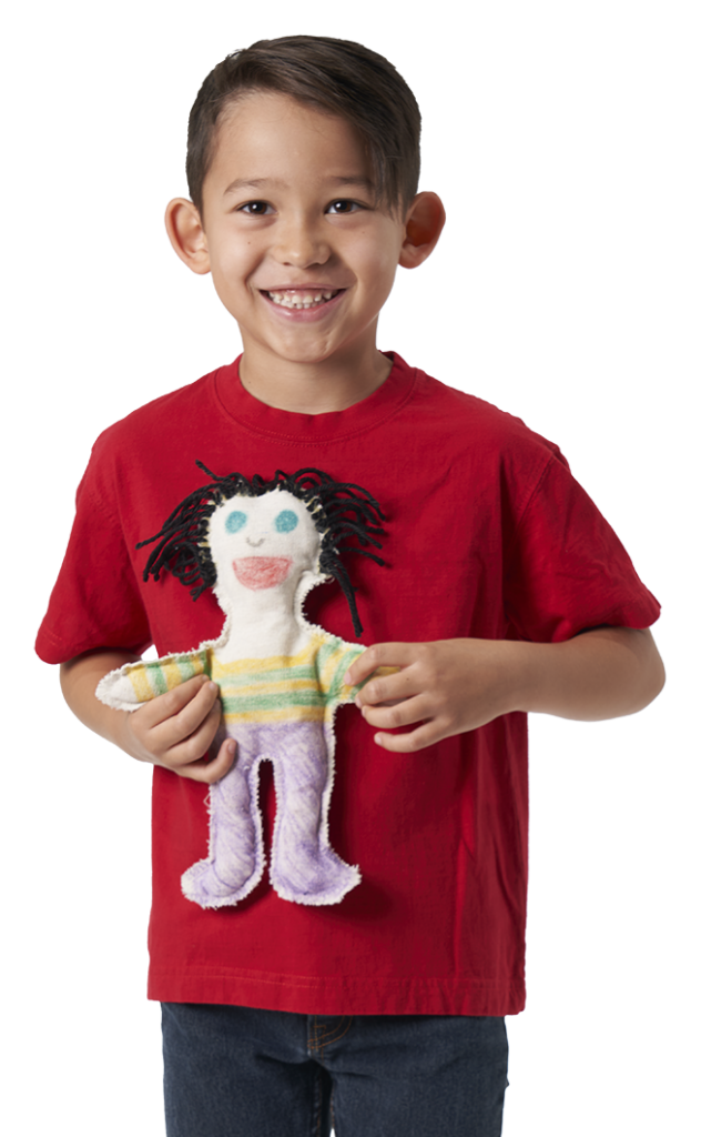 roylco all about me doll, self-expression doll, diversity crafts for kids