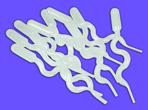 Squiggle Pipettes