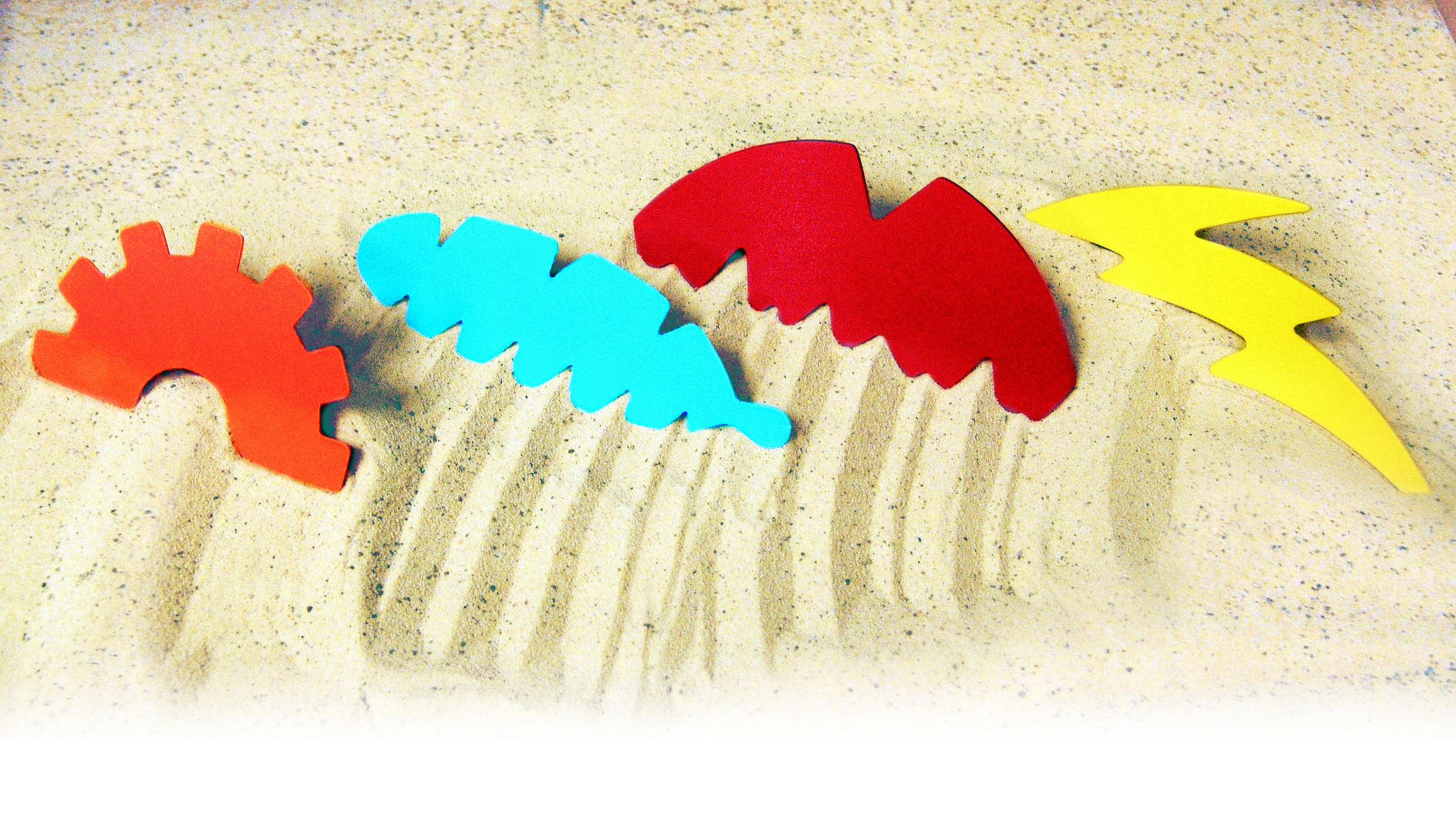 Roylco Sand Scrappers