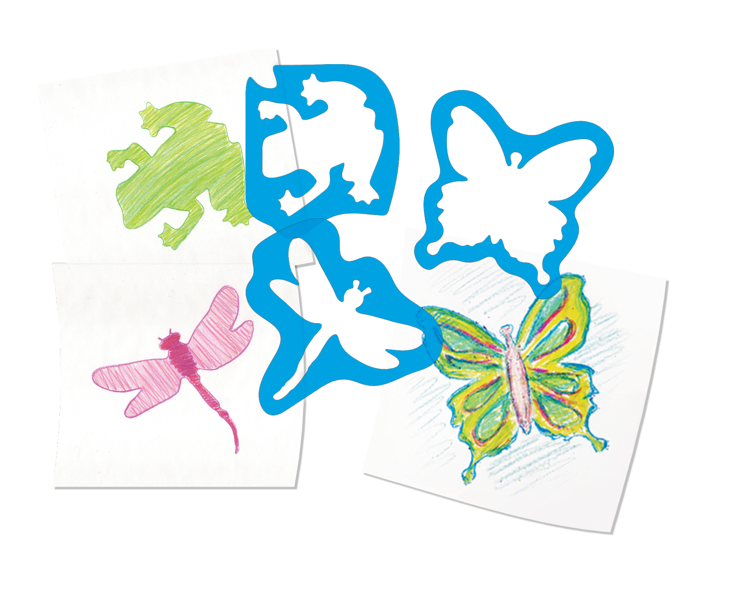 Nature Stencils