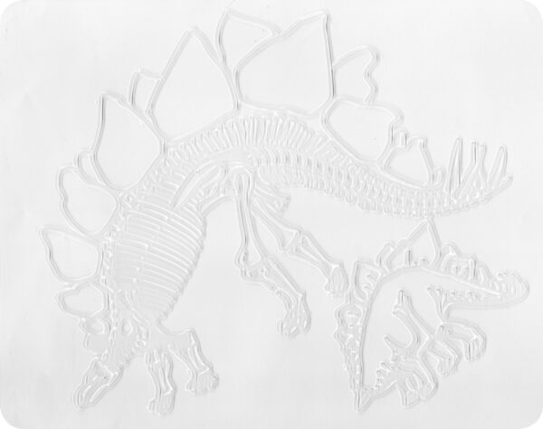 Dinosaur Rubbing Plates - Image 2