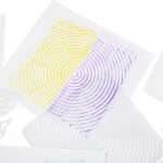 optical illusion rubbing plate, rubbing plate crafts for kids