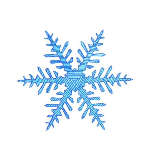 Super Snowflake Stencil Tracers - Image 4