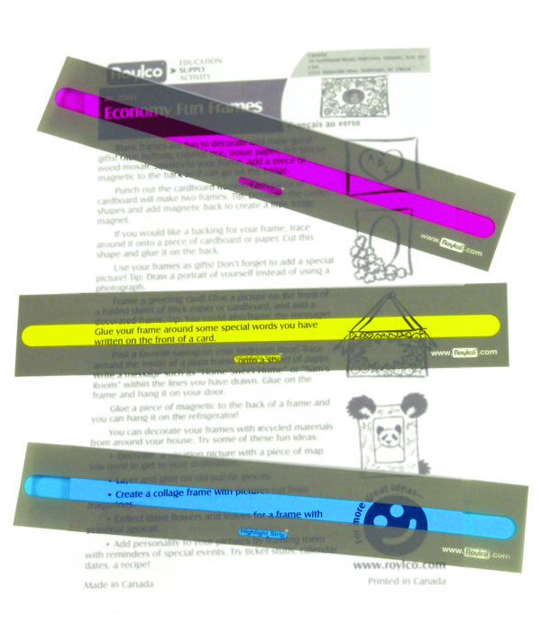 Highlight Strips - Image 2